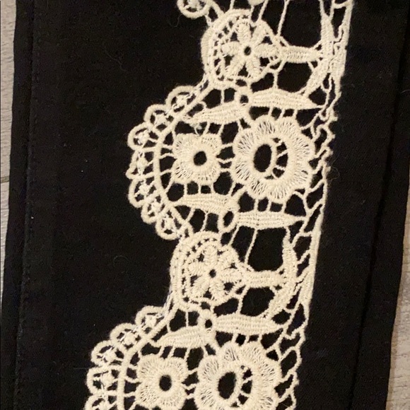 Carmar black jeans - Picture 2 of 3